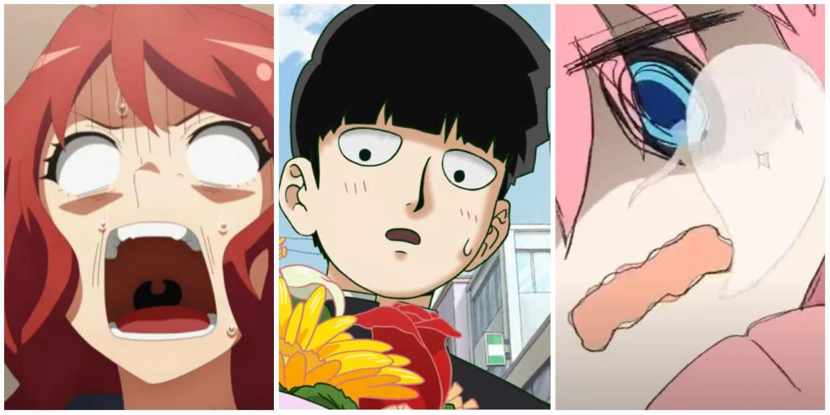 Personagens de anime mais engraçados de 2022, classificados