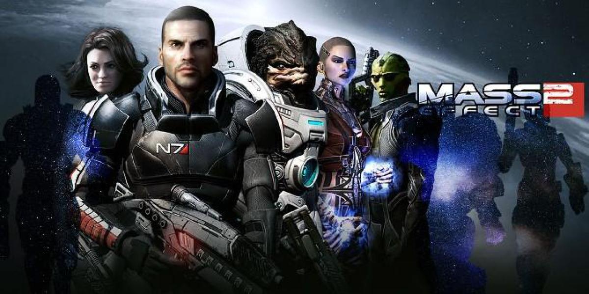 Personagens de corte de Mass Effect 2 explicados