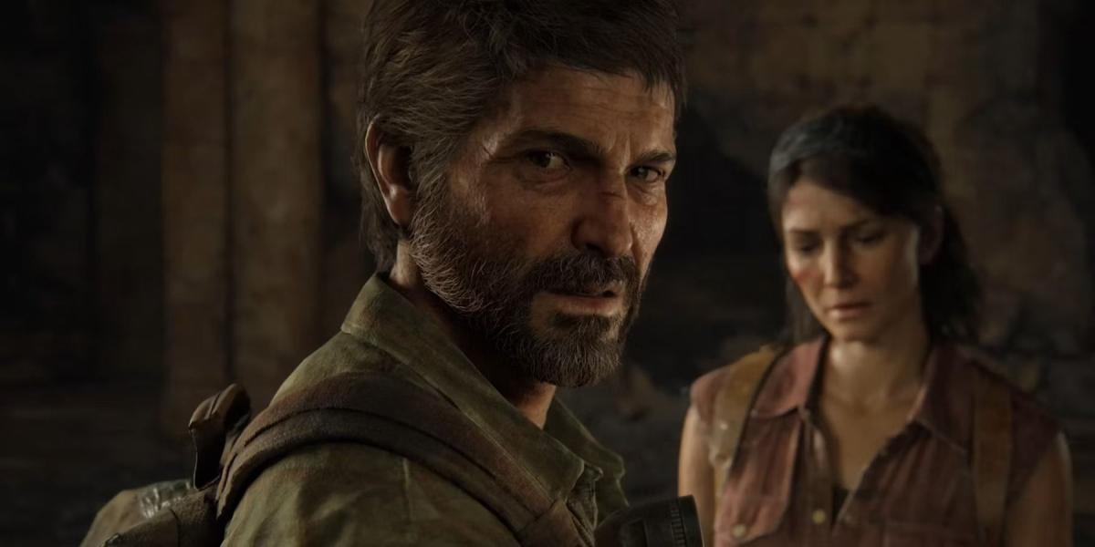 Personagens de Last of Us no PC ficam encharcados aleatoriamente