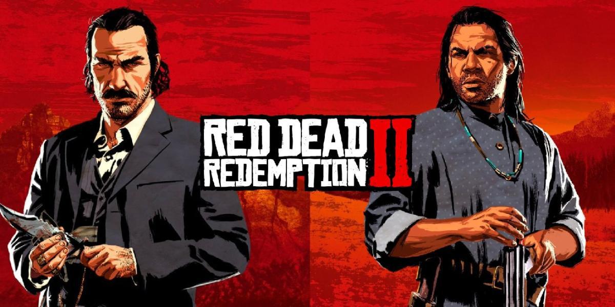 Personagens de Red Dead Redemption 2 que merecem spinoffs