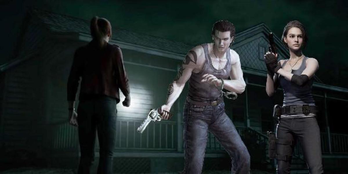 Personagens de Resident Evil que queremos ver em RE: Infinite Darkness