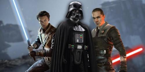 Personagens de videogame de Star Wars que poderiam levar Darth Vader em uma luta