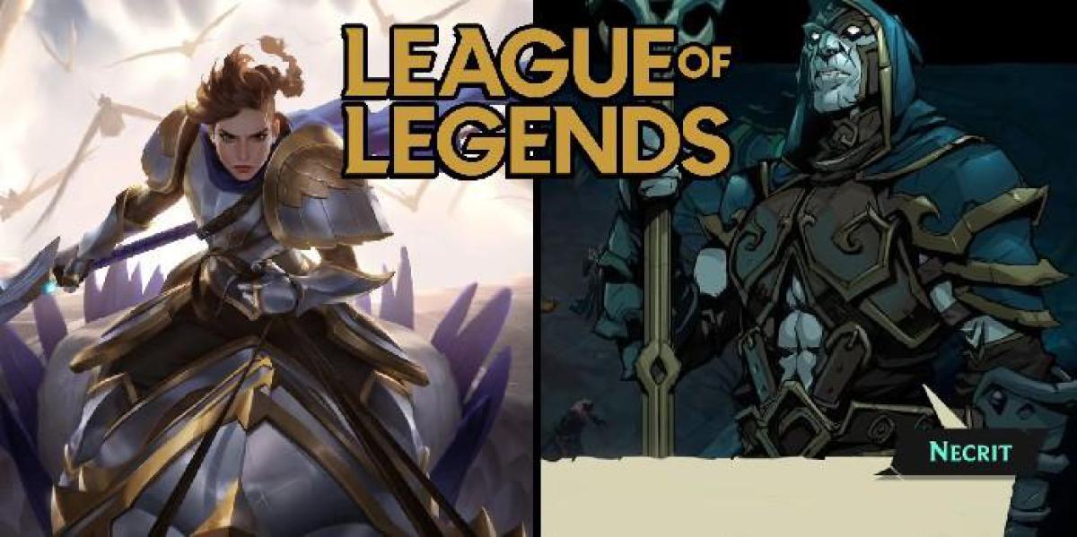 Personagens favoritos dos fãs que precisam ser NPCs no MMORPG de League of Legends