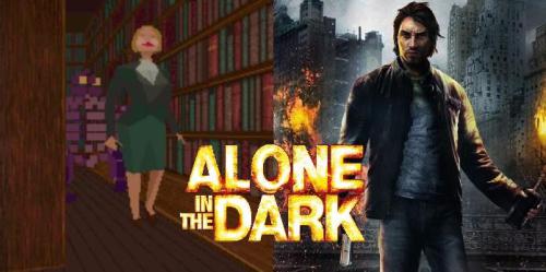 Personagens jogáveis ​​de Alone in the Dark explicados