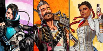 Personagens LGBTQ+ em Apex Legends: Conheça todos!