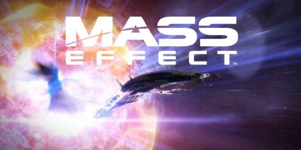 Personagens principais que provavelmente não chegarão a Mass Effect 4