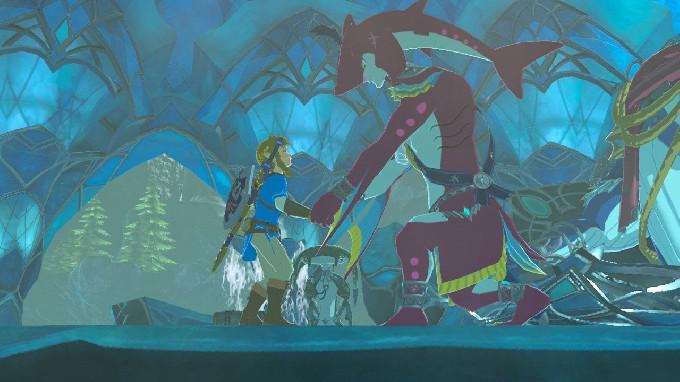 Personagens que os fãs querem ver retornar em Zelda: Breath of the Wild 2
