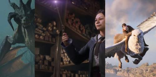 Personalização pode ser o maior desafio de Harry Potter: Hogwarts Legacy