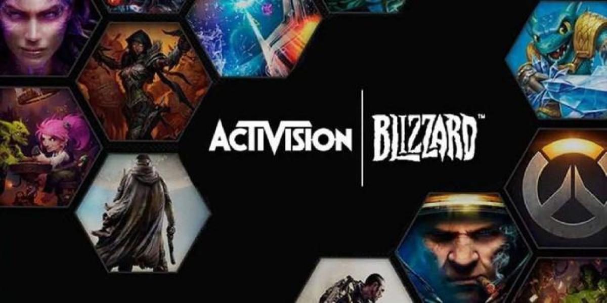 Pesquisa da Blizzard pergunta sobre NFTs e depois descarta jogadores em sua loja online