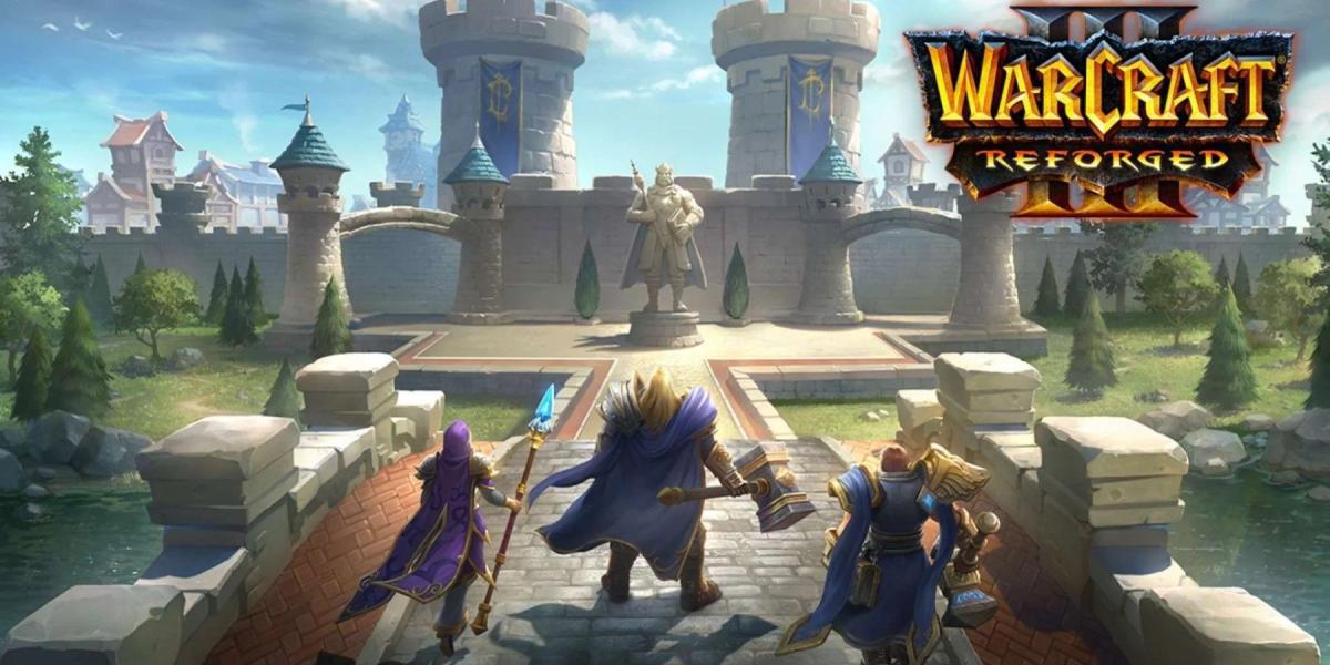Pesquisa da Blizzard sugere Warcraft 3: Relançamento suave reforjado