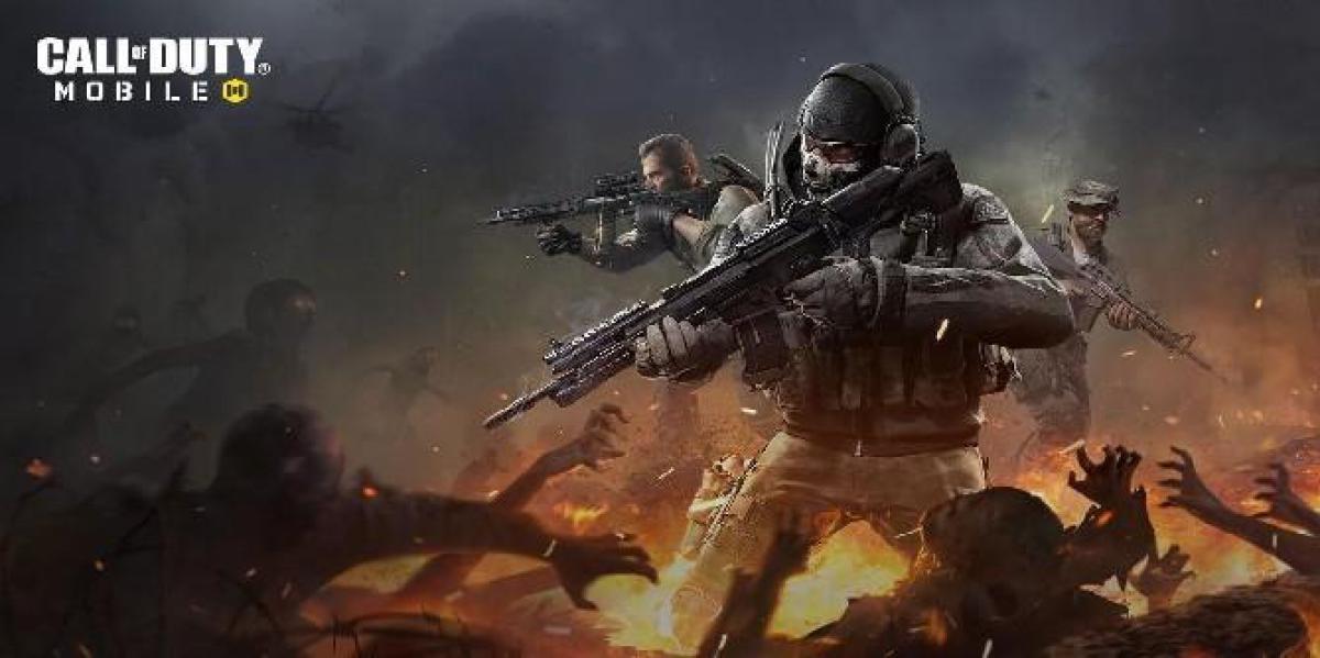 Pesquisa do Call of Duty Mobile sugere o retorno do modo Zombies