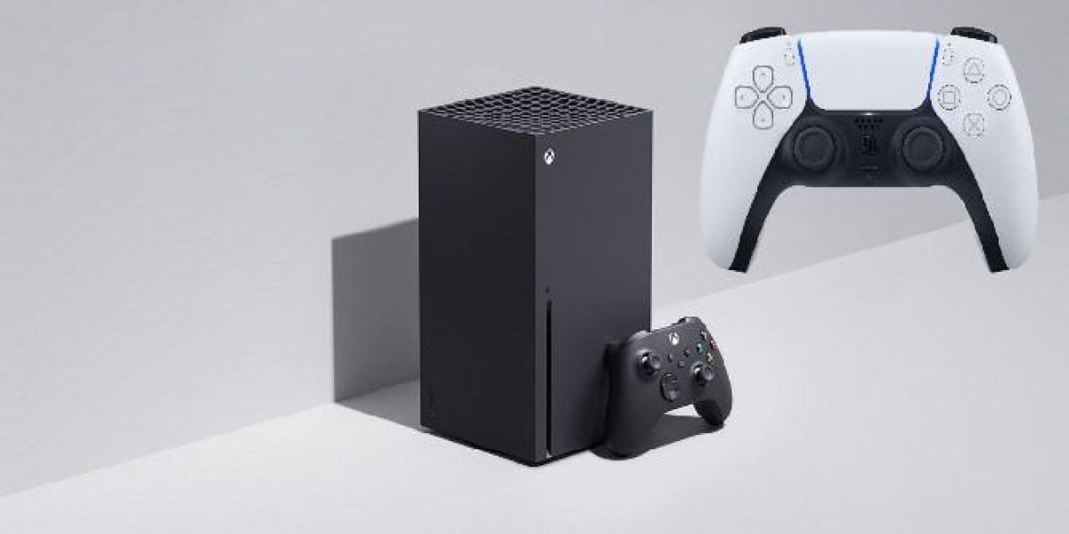 Pesquisa do Xbox pergunta aos jogadores sobre os recursos do controle PS5 DualSense