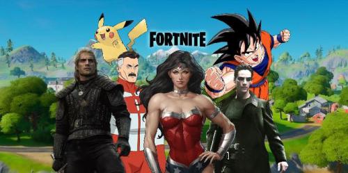 Pesquisa épica sugere futuras colaborações de Fortnite