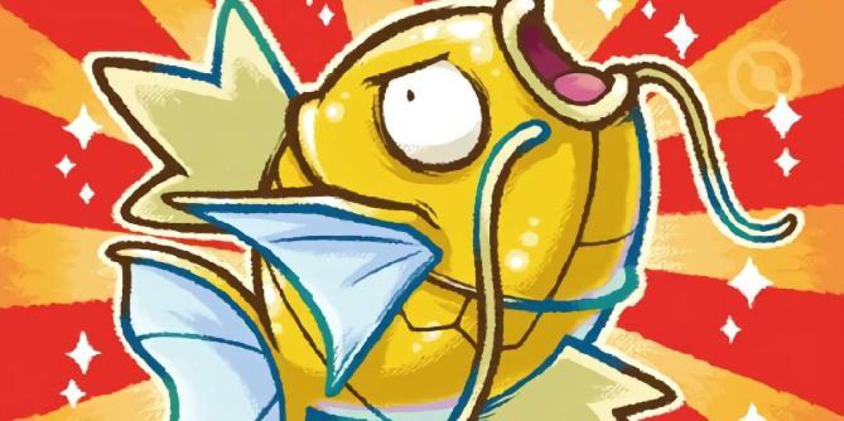 Pesquisa especial Pokemon GO Magikarp agora disponível na loja