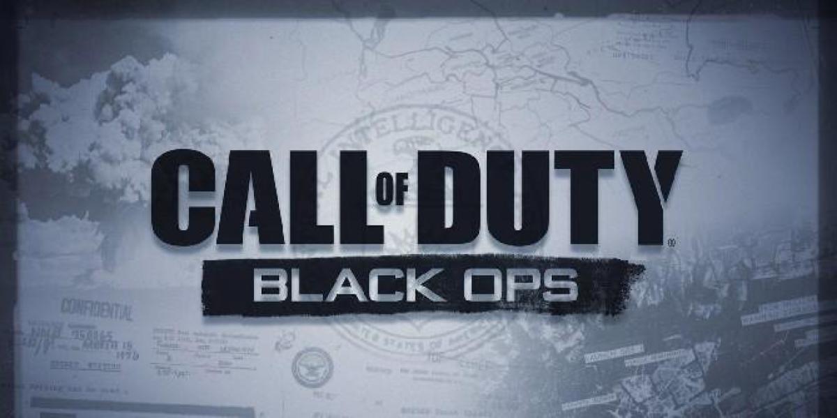 Pesquisa recente de Call of Duty mostra a demanda dos fãs por sistema de prestígio na Guerra Fria de Black Ops