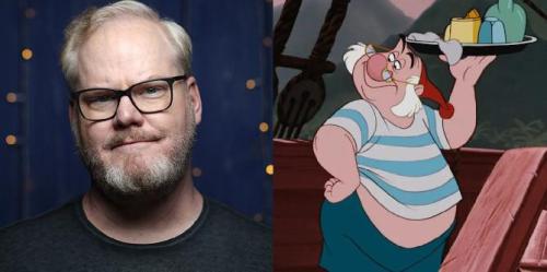 Peter Pan em live-action da Disney escala Jim Gaffigan como Sr. Smee