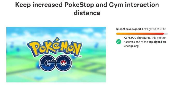 Petição de fãs de Pokemon GO contra mudanças pós-pandemia está explodindo