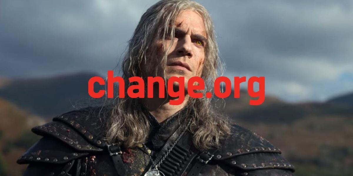 Petição de The Witcher para manter os roteiristas de Henry Cavill e Fire se aproxima de 300.000 assinaturas