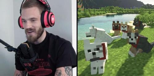 PewDiePie anuncia data de retorno da série Minecraft