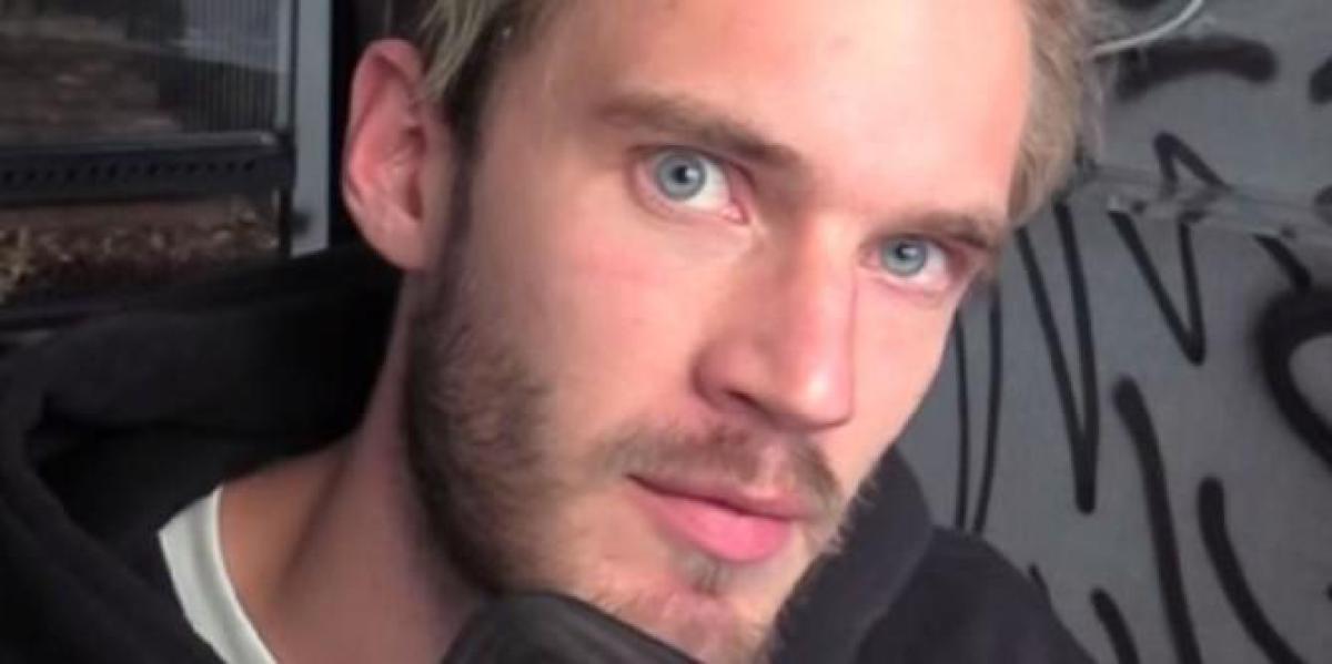 PewDiePie revela por que quase saiu do YouTube