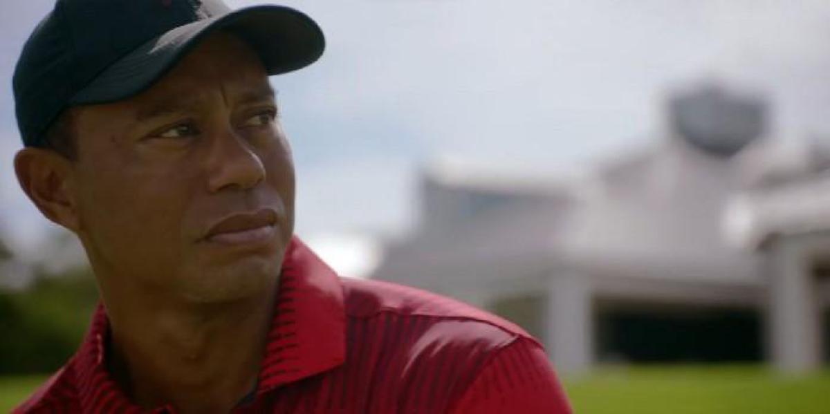 PGA Tour 2K23 confirma data de lançamento, Tiger Woods