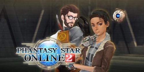 Phantasy Star Online 2 chegará ao Steam com conteúdo temático da Valve