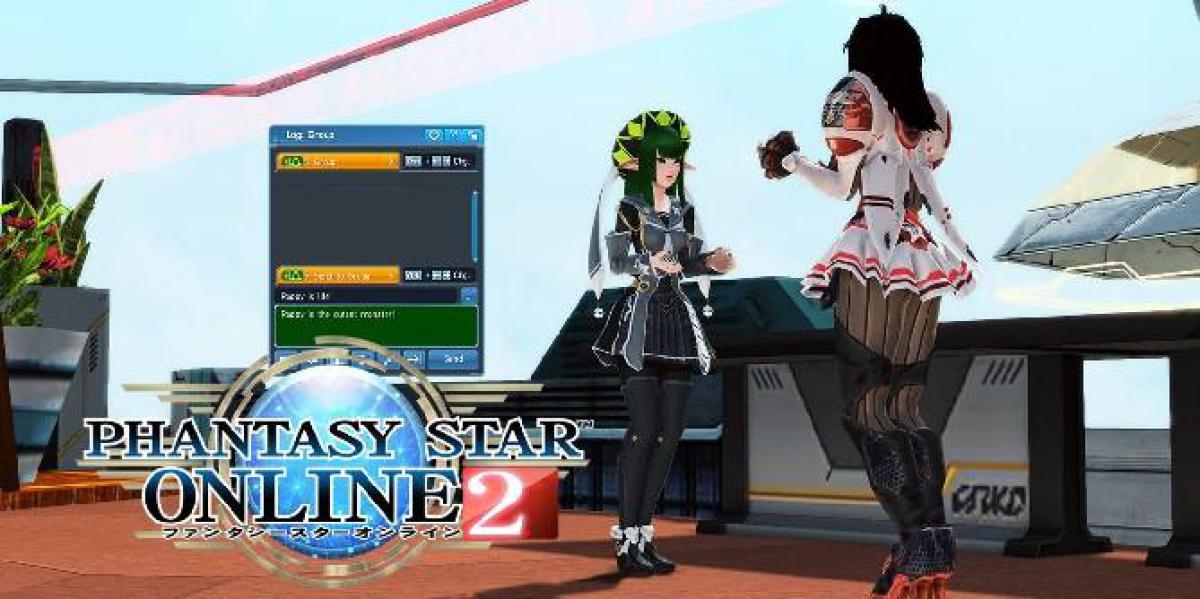 Phantasy Star Online 2 ganha data de lançamento para PC