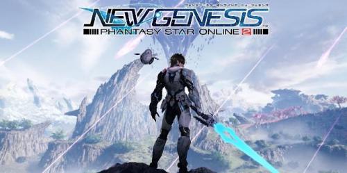 Phantasy Star Online 2: New Genesis anuncia data de lançamento