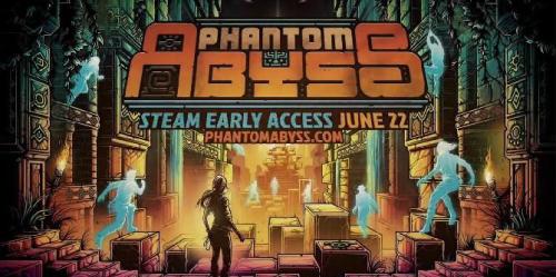 Phantom Abyss revela nova jogabilidade multijogador assimétrica