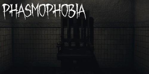 Phasmophobia Dev provoca o próximo estágio de atualizações, incluindo uma revisão do menu principal