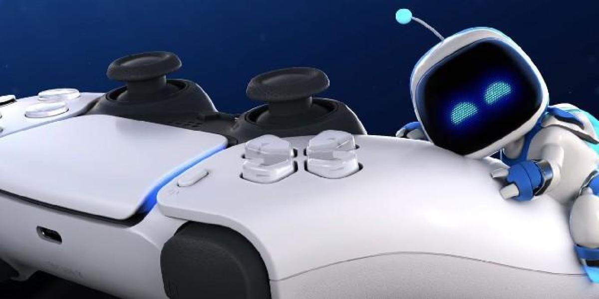 Phil Spencer, do Xbox, elogia o controle DualSense do PS5