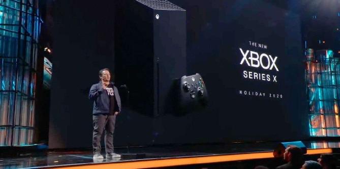 Phil Spencer se sente bem com a data de lançamento do Xbox Series X no feriado