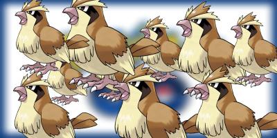 Pidgey Pandemonium: Tarefas e Recompensas do Evento Pokemon GO
