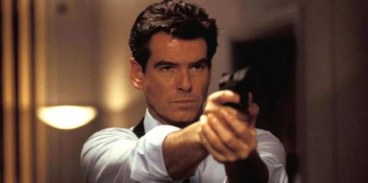 Pierce Brosnan tem alguns pensamentos sobre quem deve ser o próximo James Bond