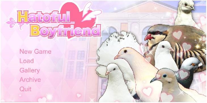 Pigeon Dating Simulator Hatoful Boyfriend sendo excluído da PSN