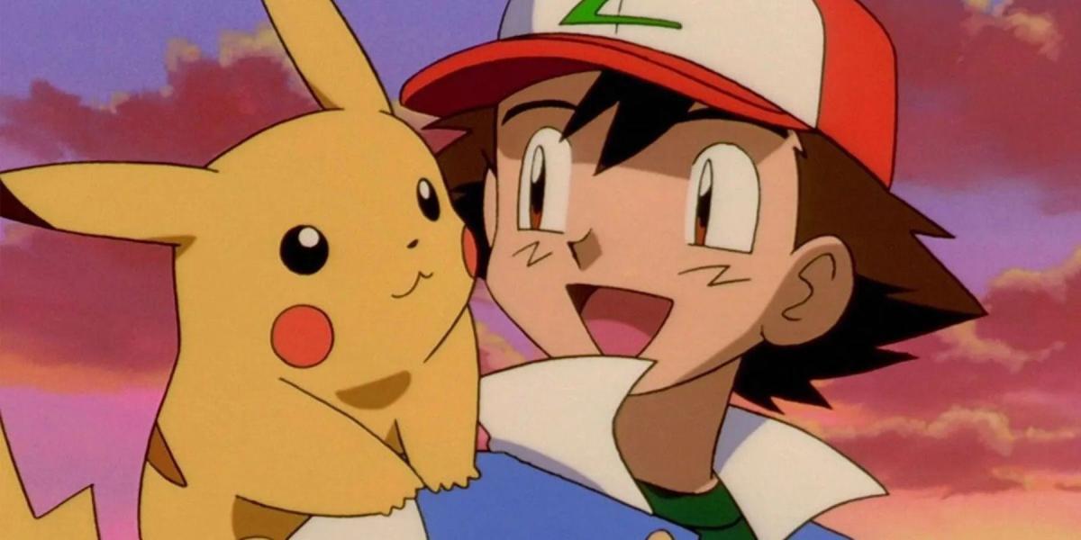 Ash-e-Pikachu-Pokemon-momentos de partir o coração