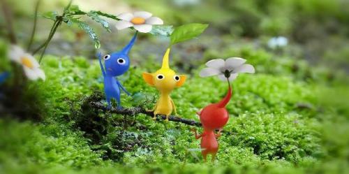 Pikmin 3 Deluxe anunciado para Nintendo Switch com data de lançamento