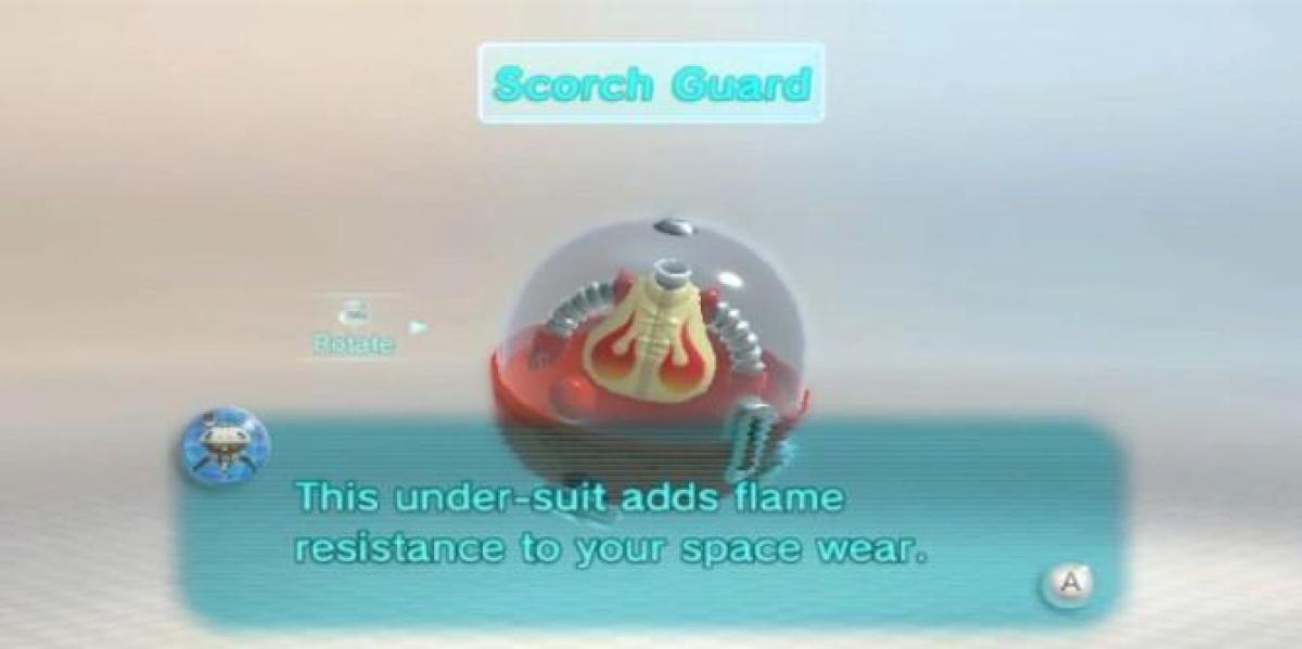 Pikmin 3 Deluxe: Onde encontrar a atualização do traje Scorch Guard