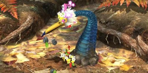 Pikmin 3 Deluxe tem modo de dificuldade Ultra-Spicy