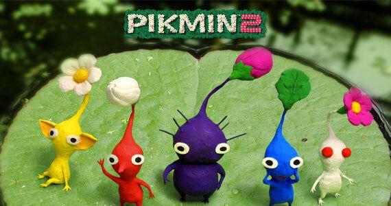Pikmin 4 é perfeito para o grande retorno dos Pikmin roxos e brancos