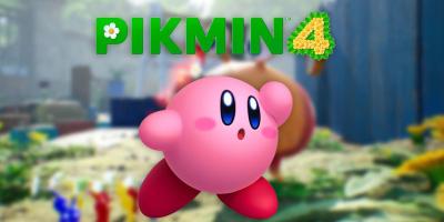 Pikmin 4 pode replicar um dos melhores recursos de Kirby and the Forgotten Land