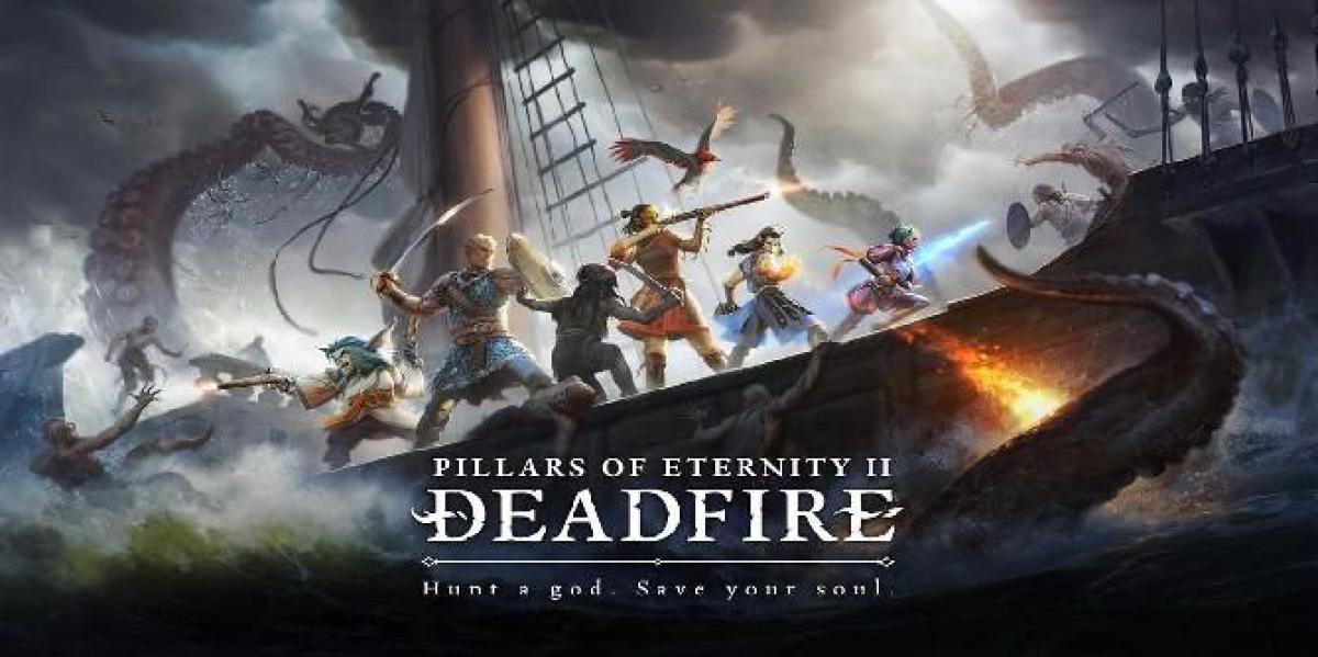 Pillars of Eternity 2 Diretor vai cantar para jogadores que venceram o Ultimate Challenge