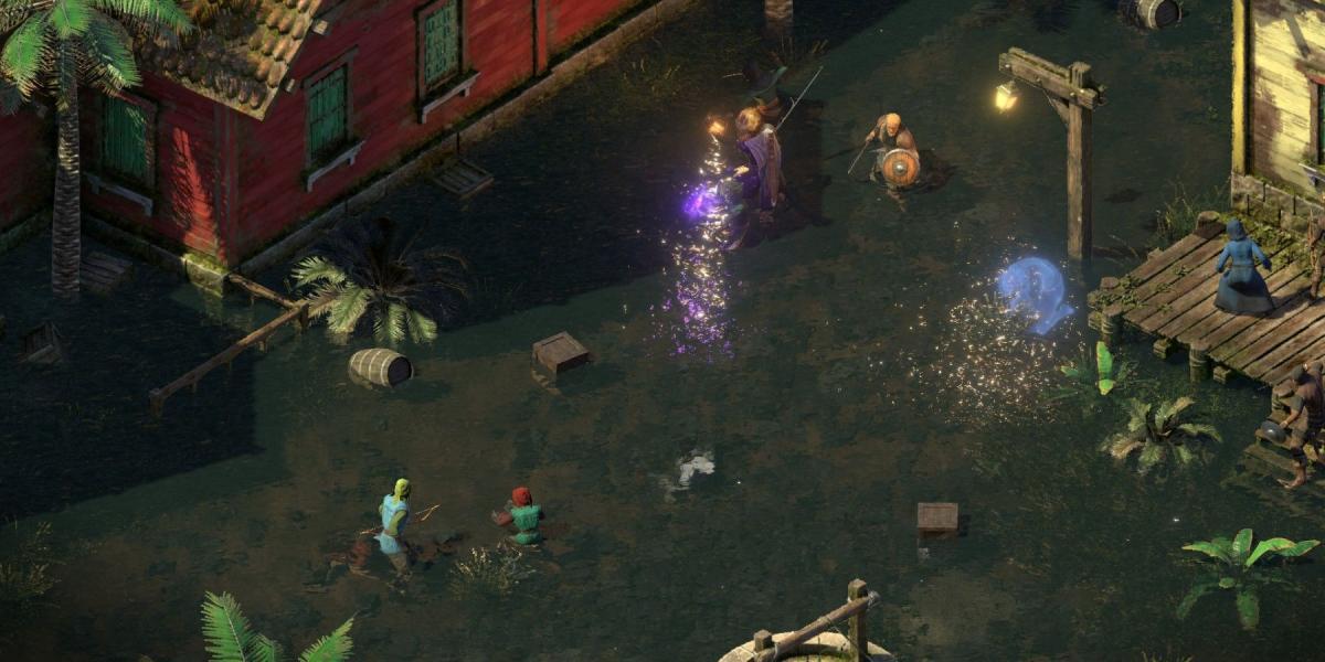 Pillars Of Eternity 2: Melhores Compilações de Magos