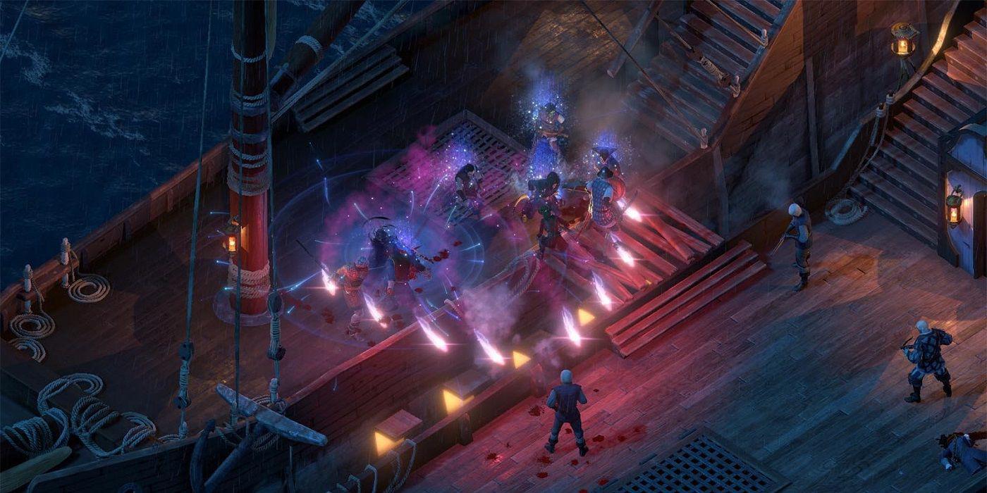 Pillars Of Eternity 2: Melhores Compilações de Magos