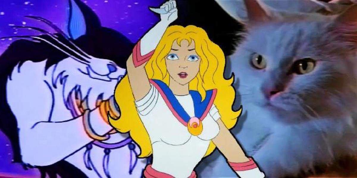 Piloto perdido de Sailor Moon ressurge após 20 anos