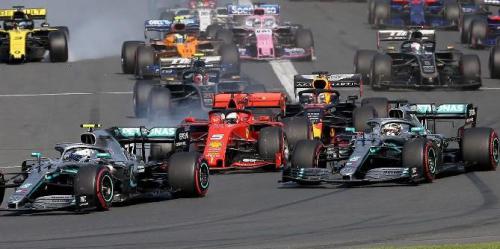Pilotos da F1 estarão competindo no videogame F1 2019 devido ao cancelamento da temporada