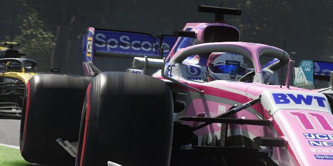 Pilotos da F1 estarão competindo no videogame F1 2019 devido ao cancelamento da temporada