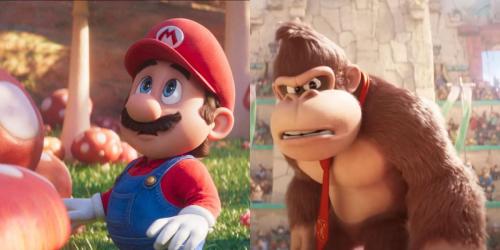 Pior voz em Super Mario Bros é de Seth Rogen