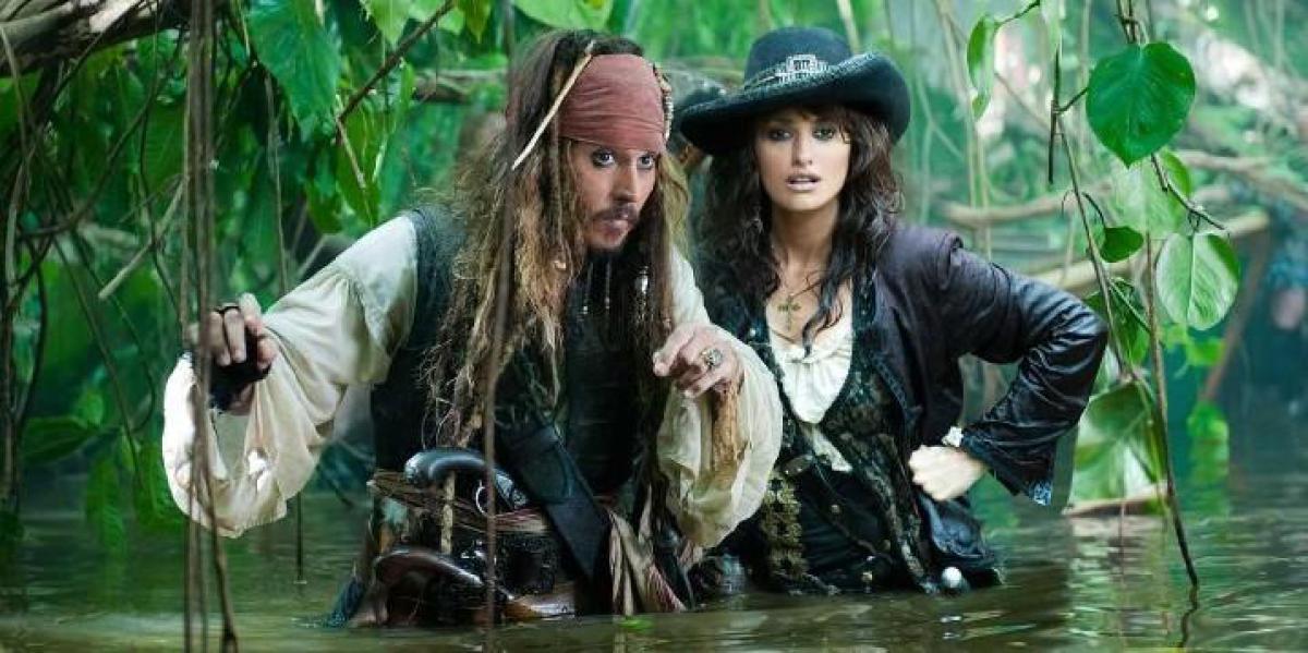 Piratas do Caribe podem sobreviver sem Jack Sparrow?