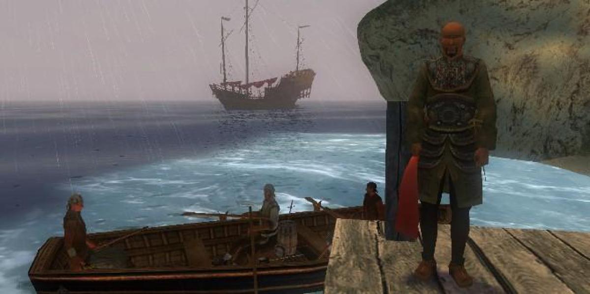 Pirates of the Caribbean Game ainda tem uma comunidade de mods fiel